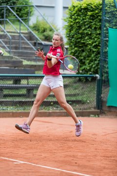 Amelie Janssen 66 - BL2 Der Club an der Alster - DTV Hannover : Ergebnis: 7:2